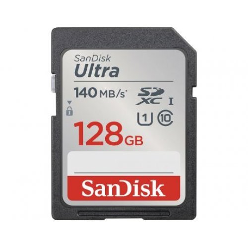 Флаш карта SanDisk SDSDUNB-128G-GN6IN (снимка 1)