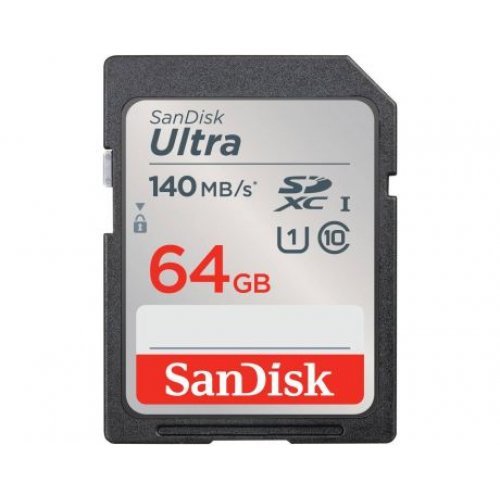 Флаш карта SanDisk SDSDUNB-064G-GN6IN (снимка 1)