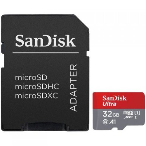 Флаш карта SanDisk SDSQUA4-032G-GN6IA (снимка 1)