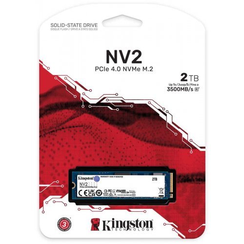 SSD Kingston SNV2S/2000G (снимка 2)