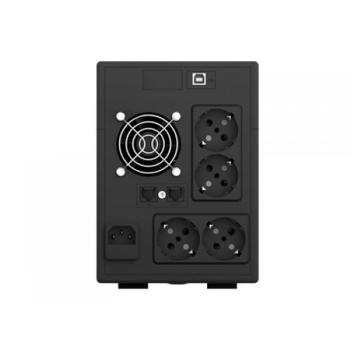 UPS устройство Njoy Cadu 1500 UPCMTLS615HCAAZ01B (снимка 2)