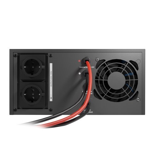 UPS устройство Njoy UPCSTLP812HAICP01B (снимка 2)