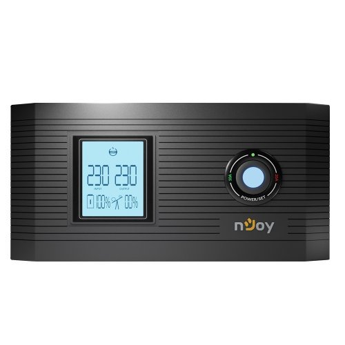 UPS устройство Njoy UPCSTLP860TAICP01B (снимка 2)