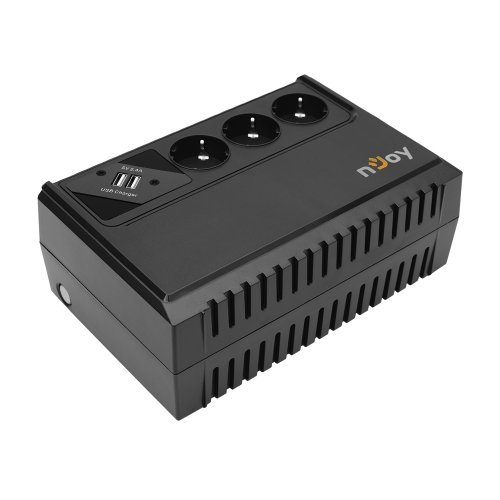 UPS устройство Njoy UPLI-LI065RE-CG01B (снимка 2)
