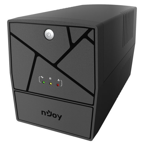 UPS устройство Njoy UPLI-LI100KE-CG01B (снимка 2)