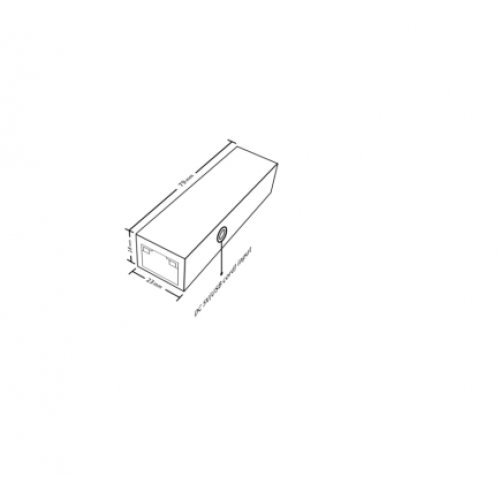 Медиа ковертор Security Professionals SP-MC1N-G0101 mini (снимка 1)