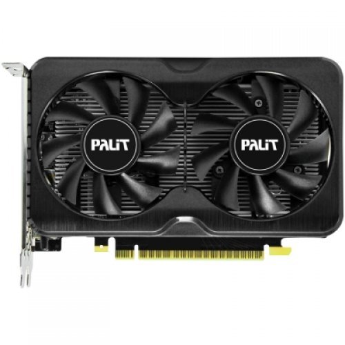 Видео карта Palit GeForce GTX 1630 Dual 4710562243345_3Y (снимка 1)