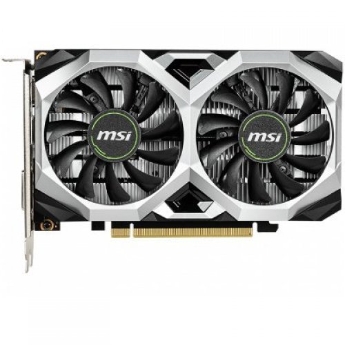 Видео карта MSI GTX 1650 VENTUS XS OCV1 GTX_1650_VENTUS_XS_4G_OCV1 (снимка 2)