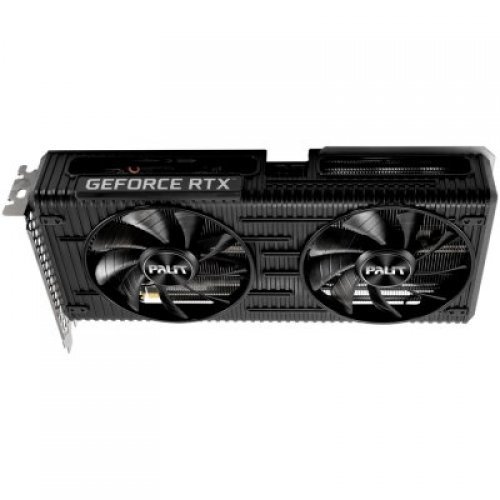 Видео карта Palit RTX 3060Ti Dual 4710562242263_3Y (снимка 4)
