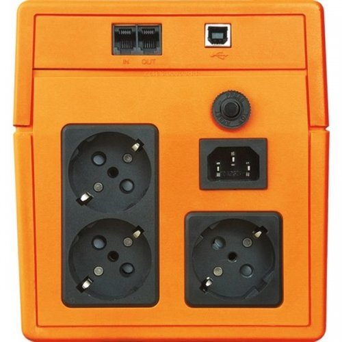 UPS устройство Makelsan  MU01500L11MP005 (снимка 2)