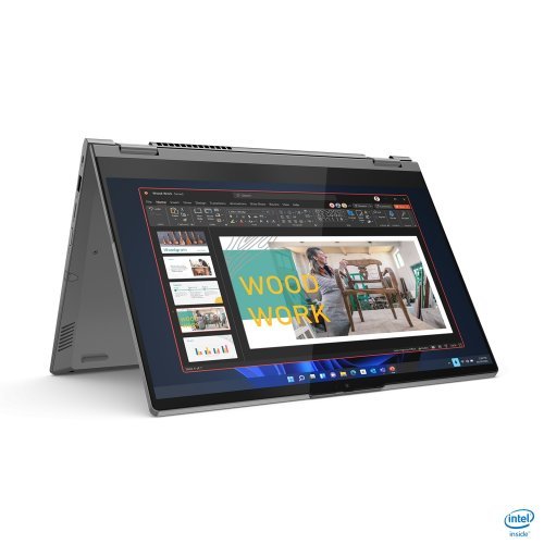 Лаптоп-таблет Lenovo ThinkBook 14s Yoga G2 IAP 21DM0008BM (снимка 3)