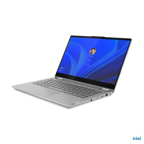 Лаптоп-таблет Lenovo ThinkBook 14s Yoga G2 IAP 21DM0008BM (снимка 4)