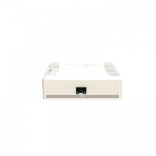 Суич MikroTik RB260GSP, CSS106-1G-4P-1S (снимка 2)