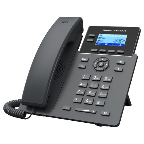 VoIP телефони > Grandstream GRP2602P (снимка 1)