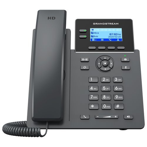 VoIP телефони > Grandstream GRP2602 (снимка 3)