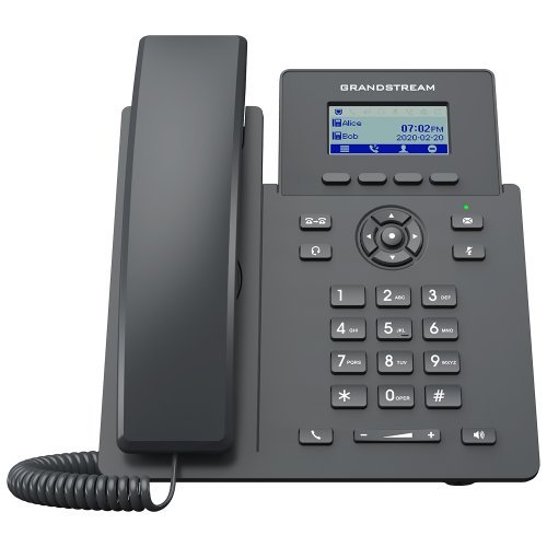 VoIP телефони > Grandstream GRP2601P (снимка 3)