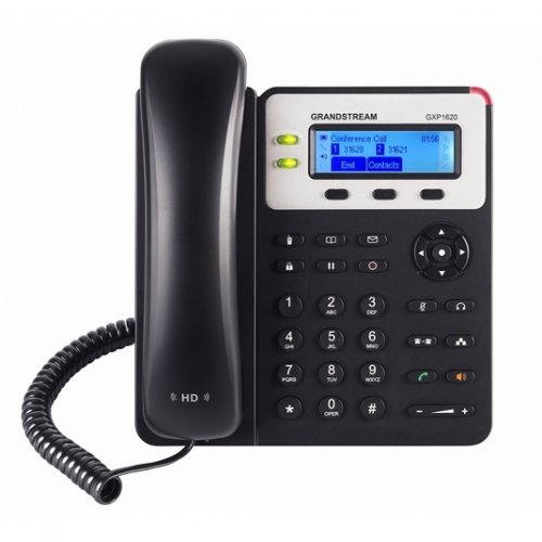 VoIP телефони > Grandstream GXP1625 (снимка 2)