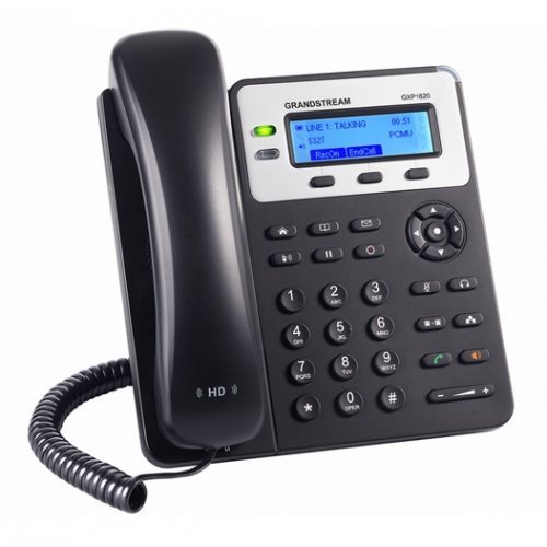 VoIP телефони > Grandstream GXP1625 (снимка 3)