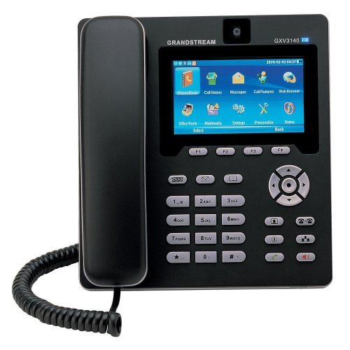 VoIP телефони > Grandstream GXV3140 (снимка 1)