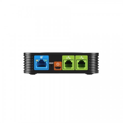 Телефонни централи и хибридни системи > Grandstream HT802 (снимка 5)