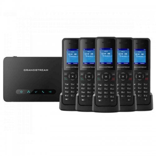 VoIP телефони > Grandstream DP750 (снимка 1)