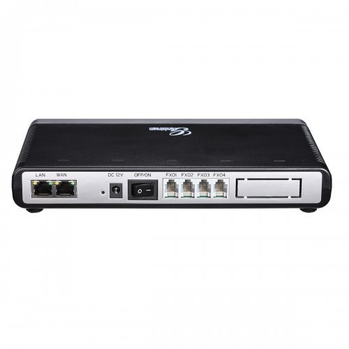 Телефонни централи и хибридни системи > Grandstream GXW4104 (снимка 2)