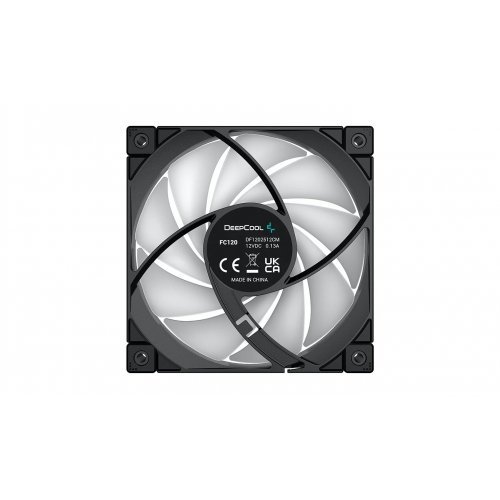 Охлаждане за компютри > DeepCool FC120 R-FC120-BAMN1-G-1 (снимка 8)
