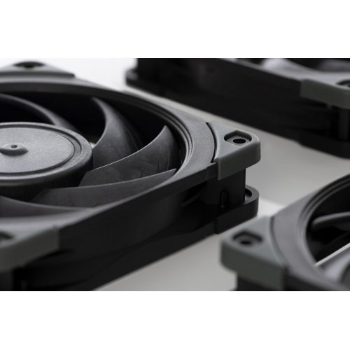 Вентилатор Noctua NF-A12x25-PWM NF-A12x25-PWM.CH.BK.S (снимка 7)