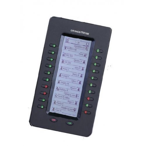 VoIP телефони > Grandstream GXP2200EXT (снимка 3)