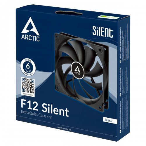 Охлаждане за компютри > Arctic Cooling F12 Silent ACFAN00202A (снимка 5)