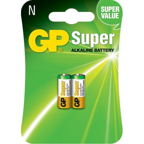 Батерия GP Batteries LR01 Alkaline 910A GP-BA-910A-U2 (снимка 1)