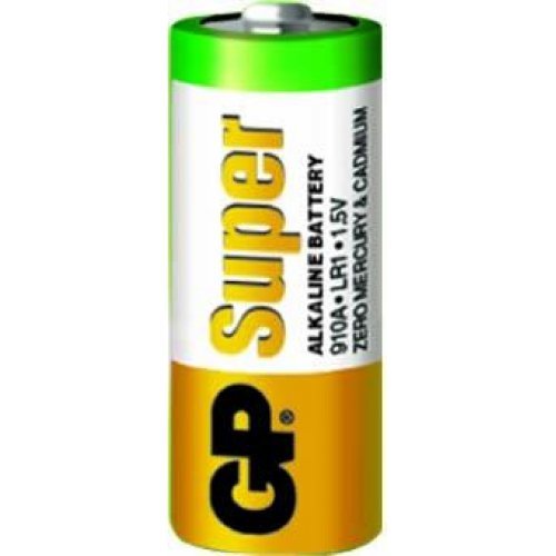 Батерия GP Batteries LR01 Alkaline 910A GP-BA-910A-U2 (снимка 2)