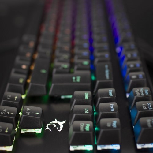 Клавиатура White Shark GK-2101 (снимка 5)
