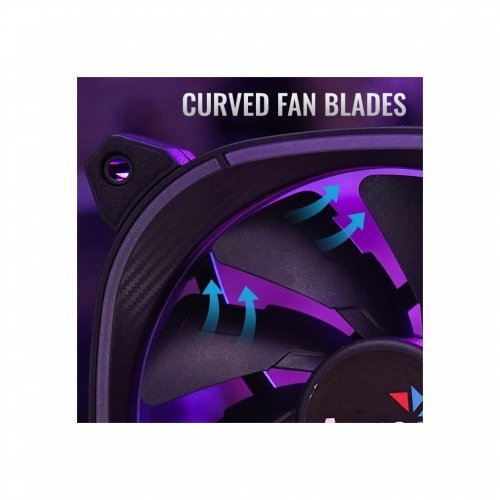 Комплект вентилатори  AeroCool ASTRO 12 Pro ACF3-AT10217.02 (снимка 8)