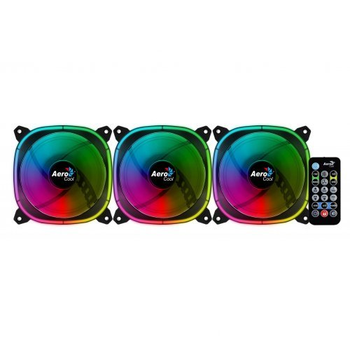 Комплект вентилатори  AeroCool ASTRO 12 Pro ACF3-AT10217.02 (снимка 10)