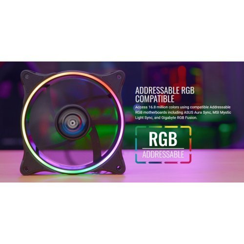 Вентилатор AeroCool ECLIPSE 12 ACF3-EL10217.11 (снимка 3)