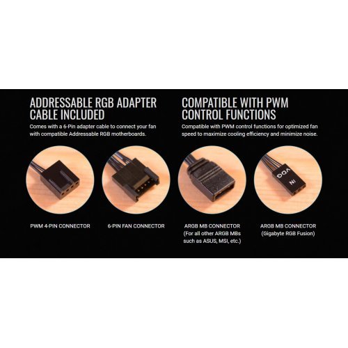 Вентилатор AeroCool ECLIPSE 12 ACF3-EL10217.11 (снимка 4)