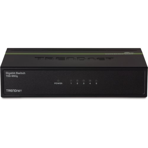 Суич TRENDnet TEG-S50G (снимка 3)