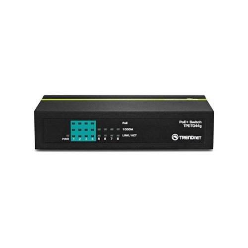 Суич TRENDnet TPE-TG44G (снимка 4)