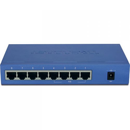 Суич TRENDnet TPE-S44 (снимка 4)