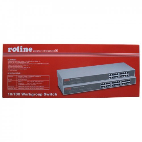 Суич Roline 21.14.3128 (снимка 2)