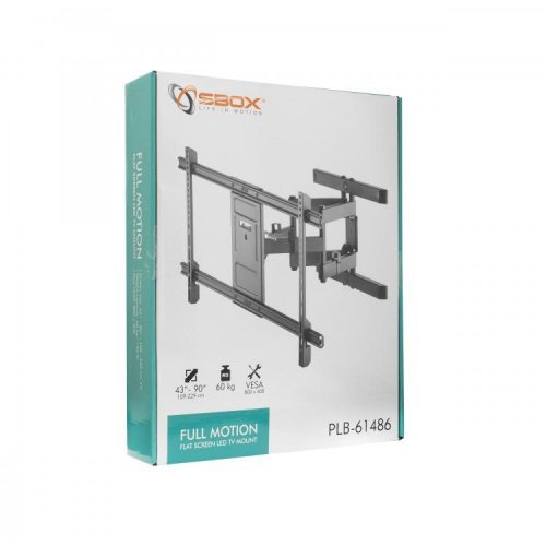 Стойки и стендове > SBOX PLB-61486 (снимка 2)