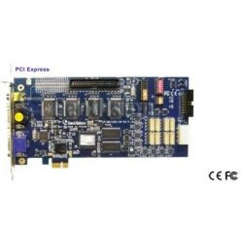 I/O модул Geovision GV-1240X/8 PCI-E (снимка 2)