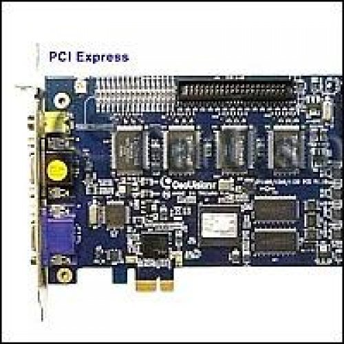 I/O модул Geovision GV-1240X/8 PCI-E (снимка 1)