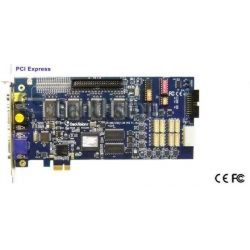 I/O модул Geovision GV-1120X/8 D-SUB (снимка 2)