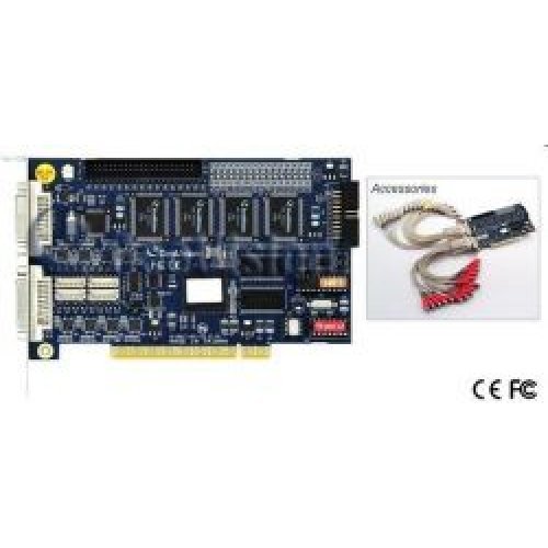 I/O модул Geovision GV-1120/8 DVI (снимка 2)