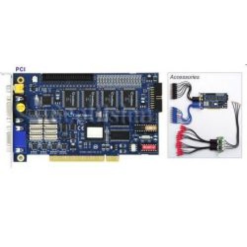 I/O модул Geovision GV-1120/8 D-SUB (снимка 2)