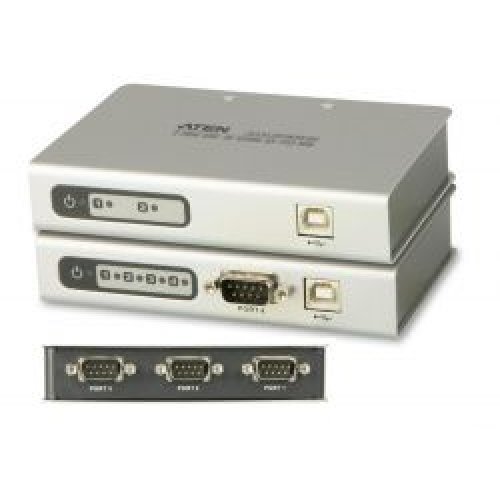 I/O модул ATEN UC2322 (снимка 2)