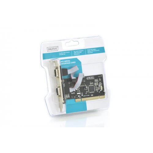 I/O модул Assmann DS-33003 (снимка 2)