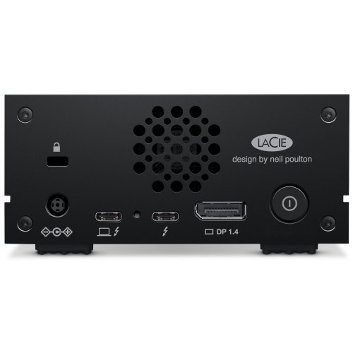 Външен диск LaCie STHS8000800 (снимка 3)